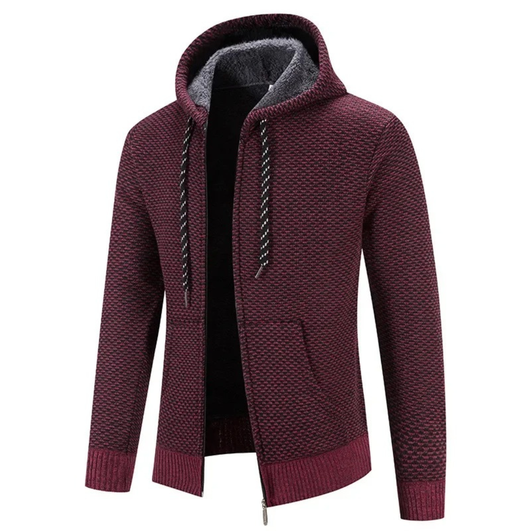 Axelo™ Kurtka Bluza premium z kapturem