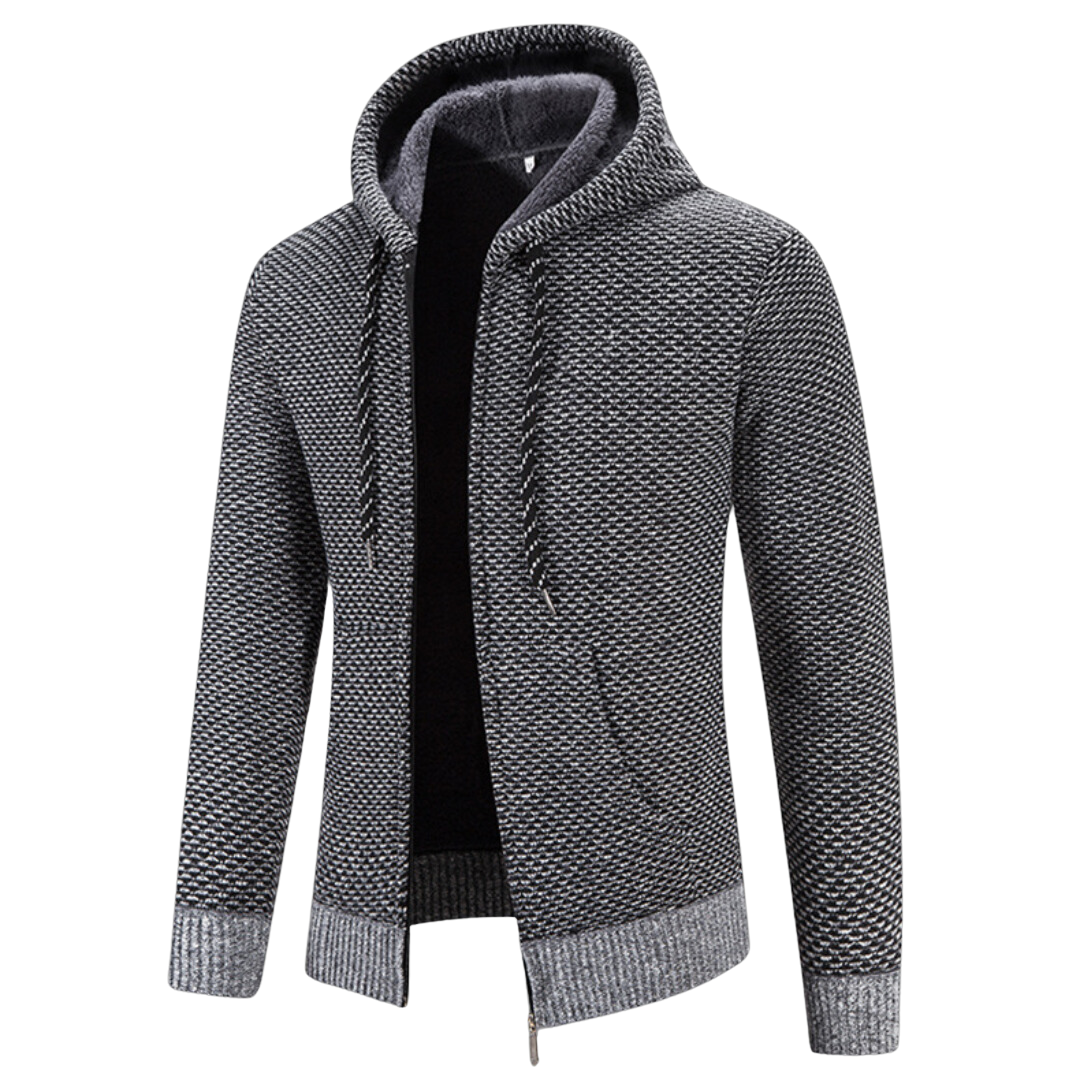 Axelo™ Kurtka Bluza premium z kapturem