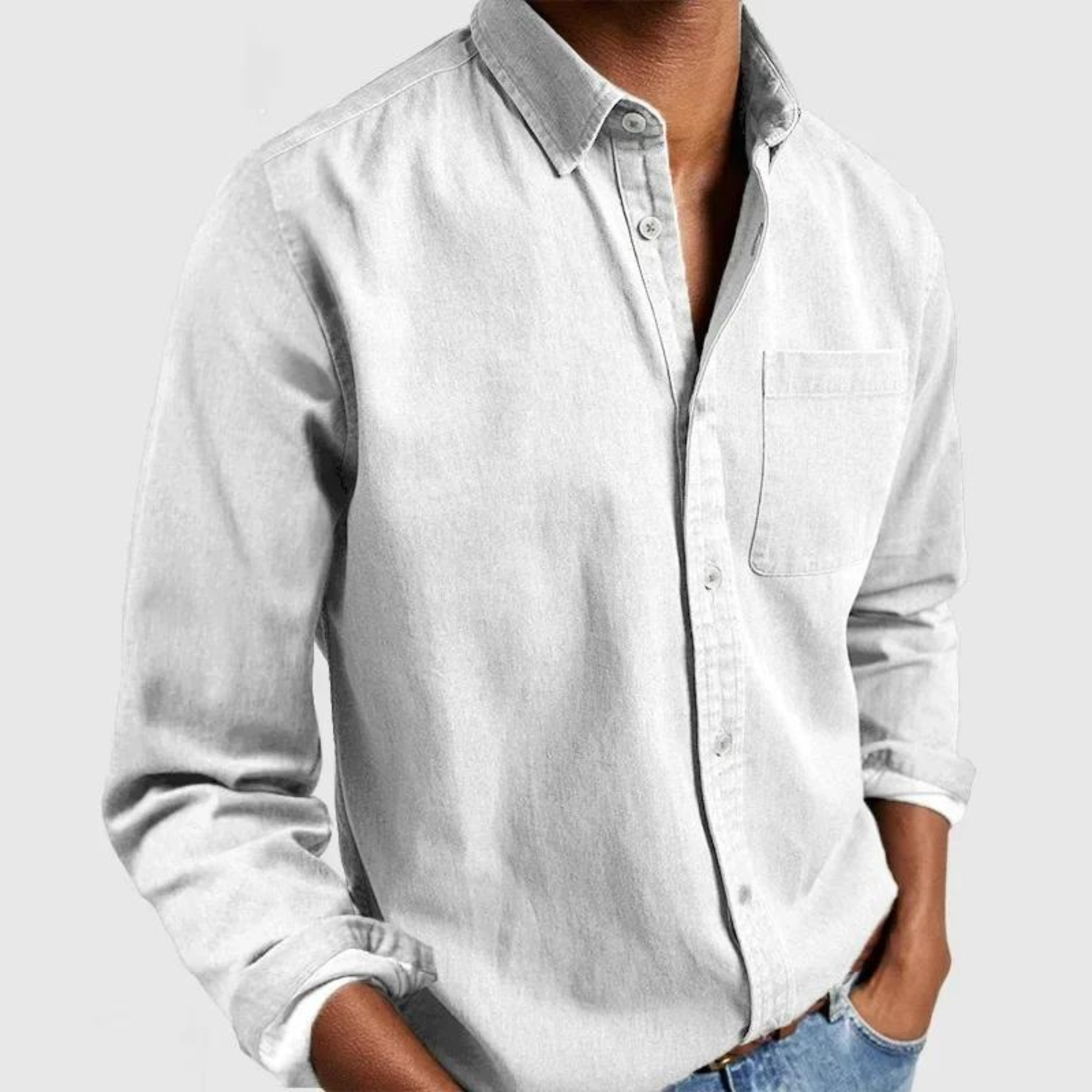 Alvin™ | Premium casual koszula