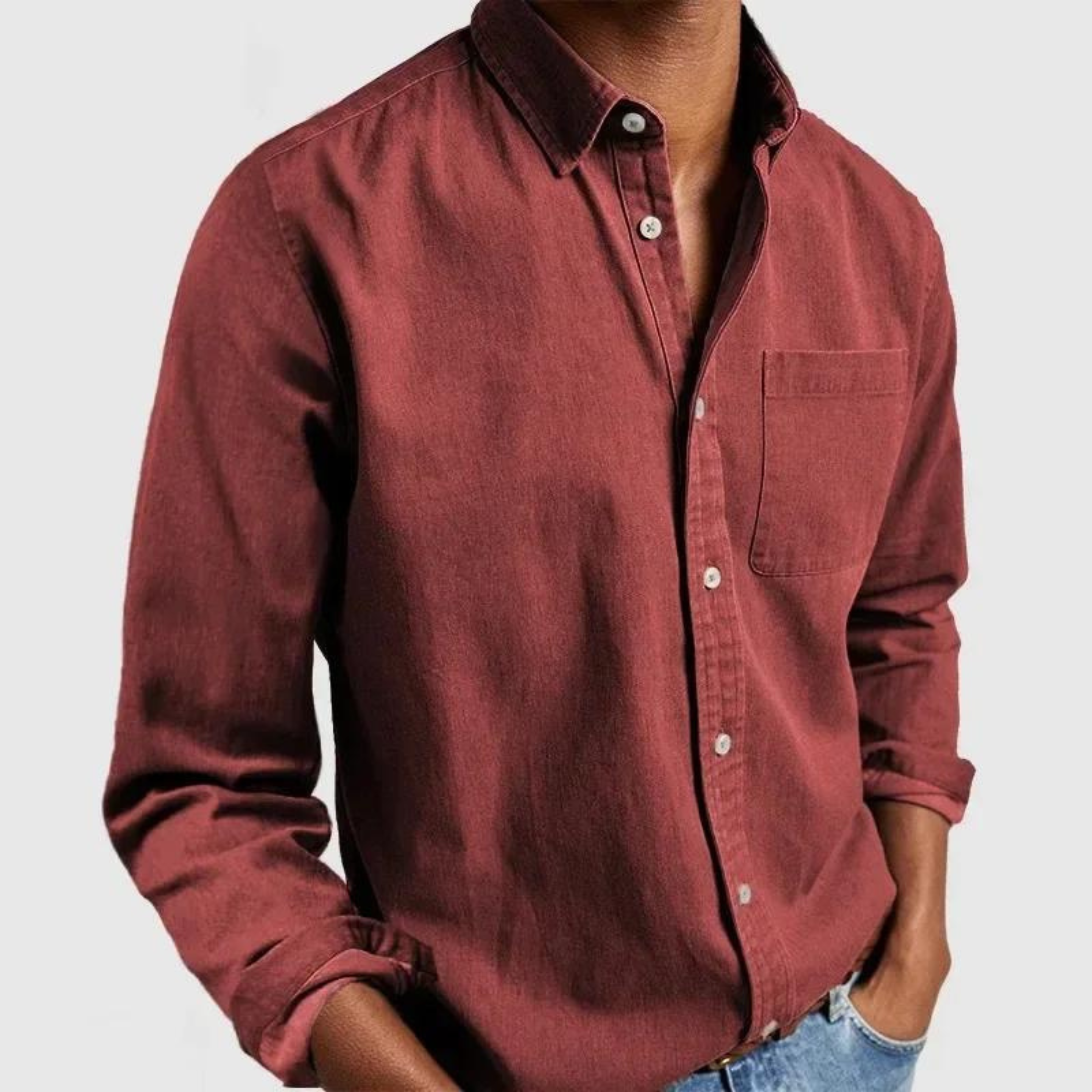 Alvin™ | Premium casual koszula