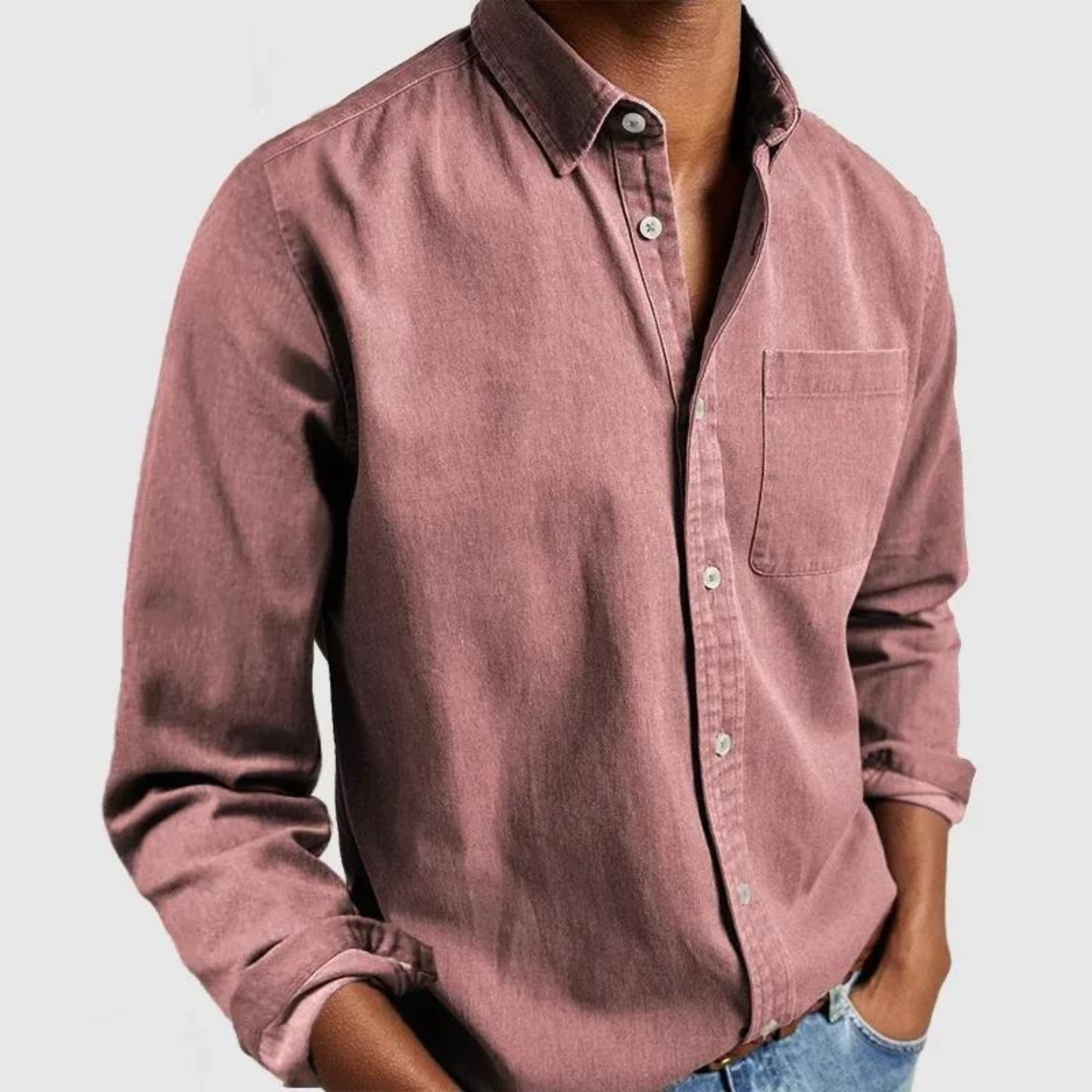 Alvin™ | Premium casual koszula