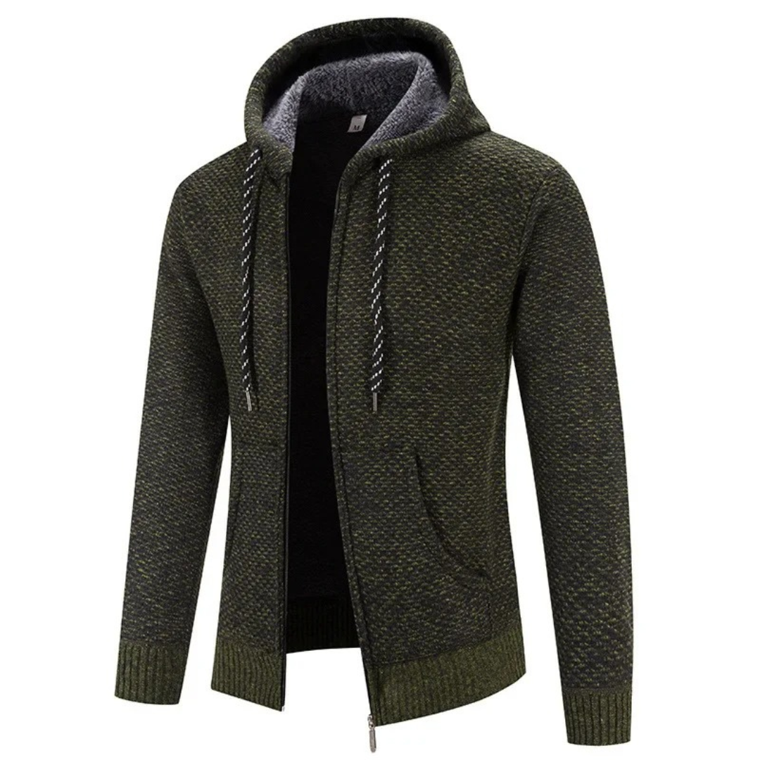 Axelo™ Kurtka Bluza premium z kapturem