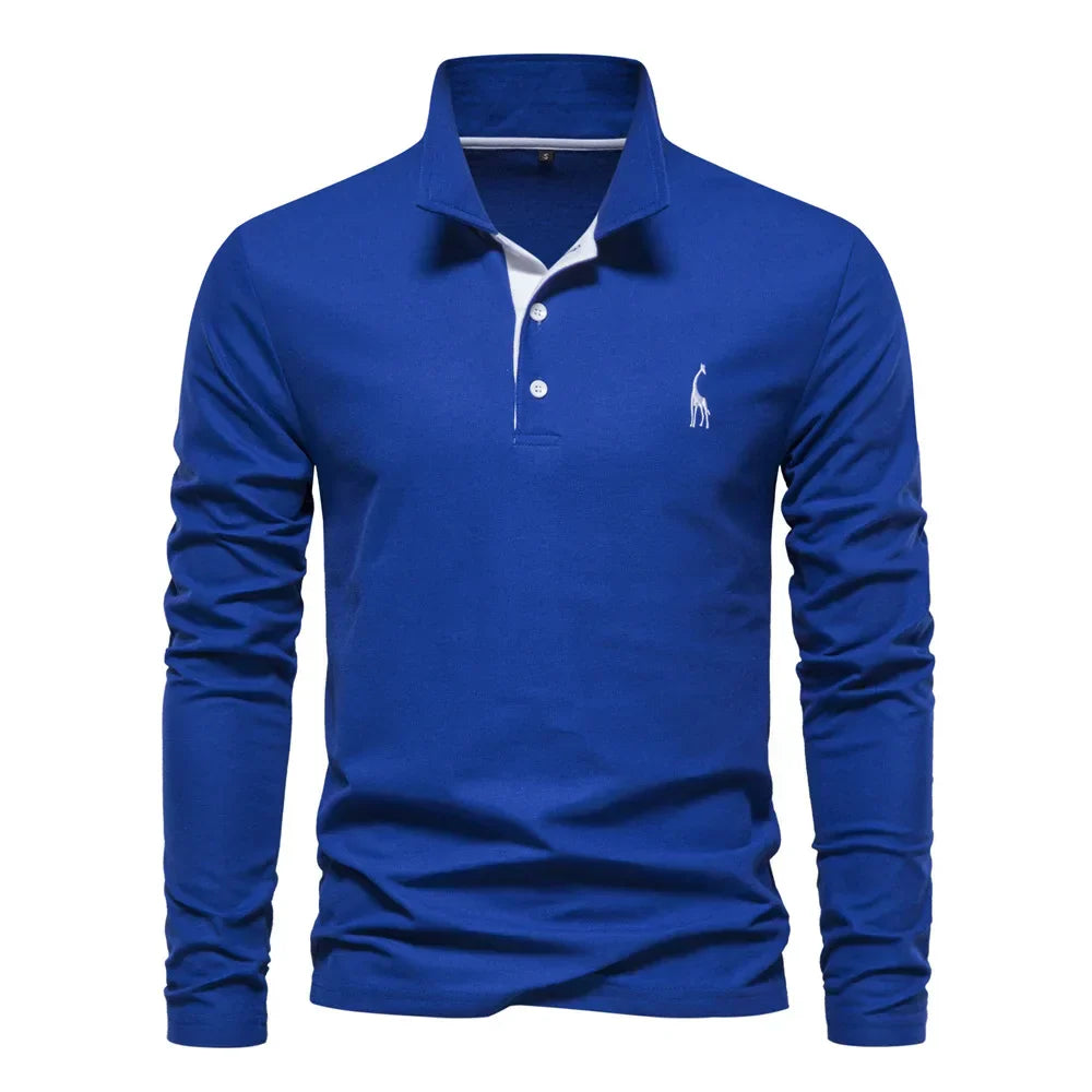 Lukas™ Premium Koszula polo