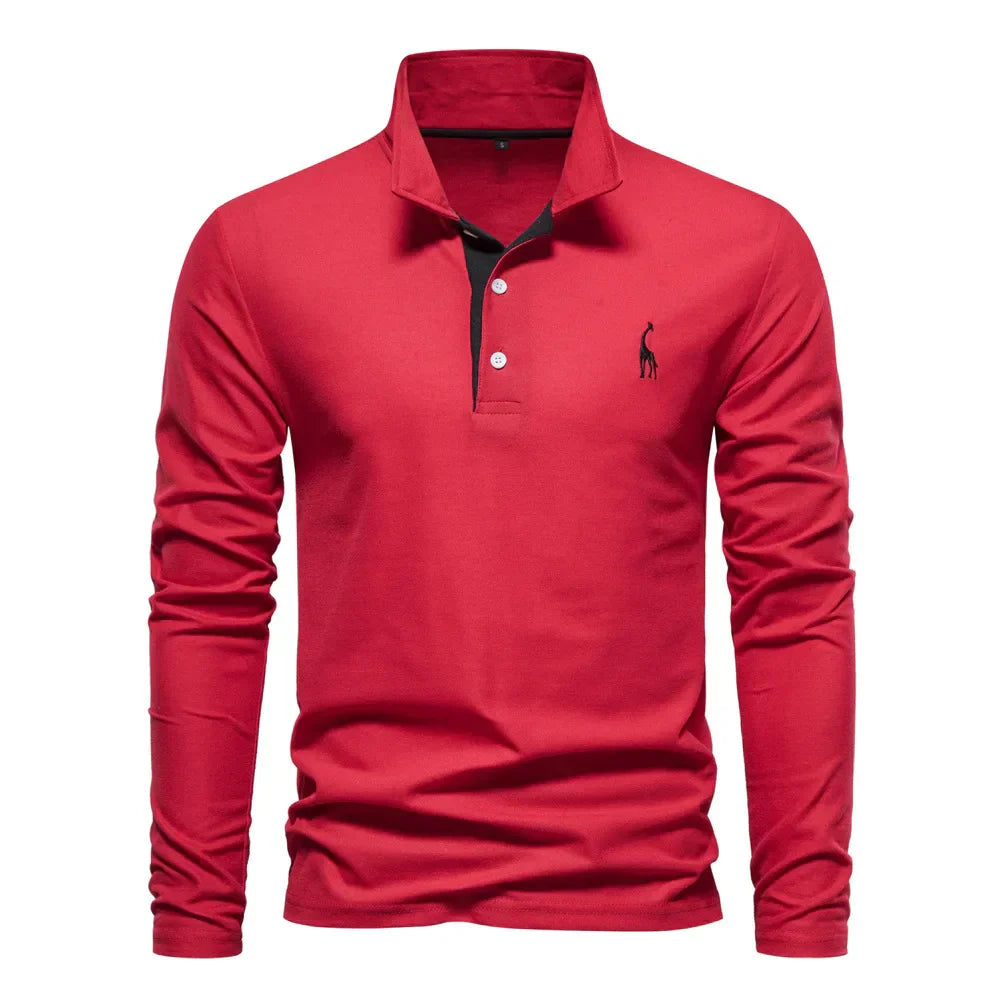 Lukas™ Premium Koszula polo