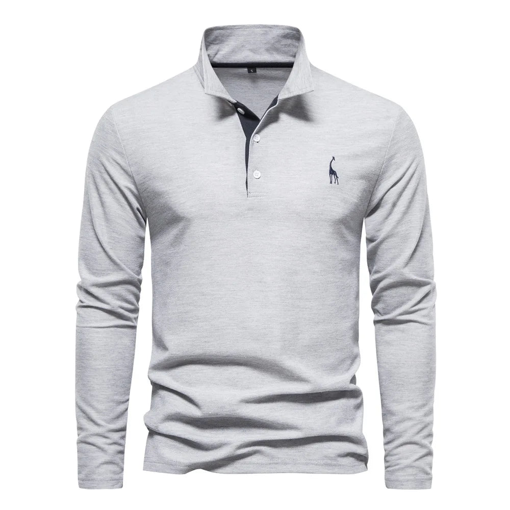 Lukas™ Premium Koszula polo