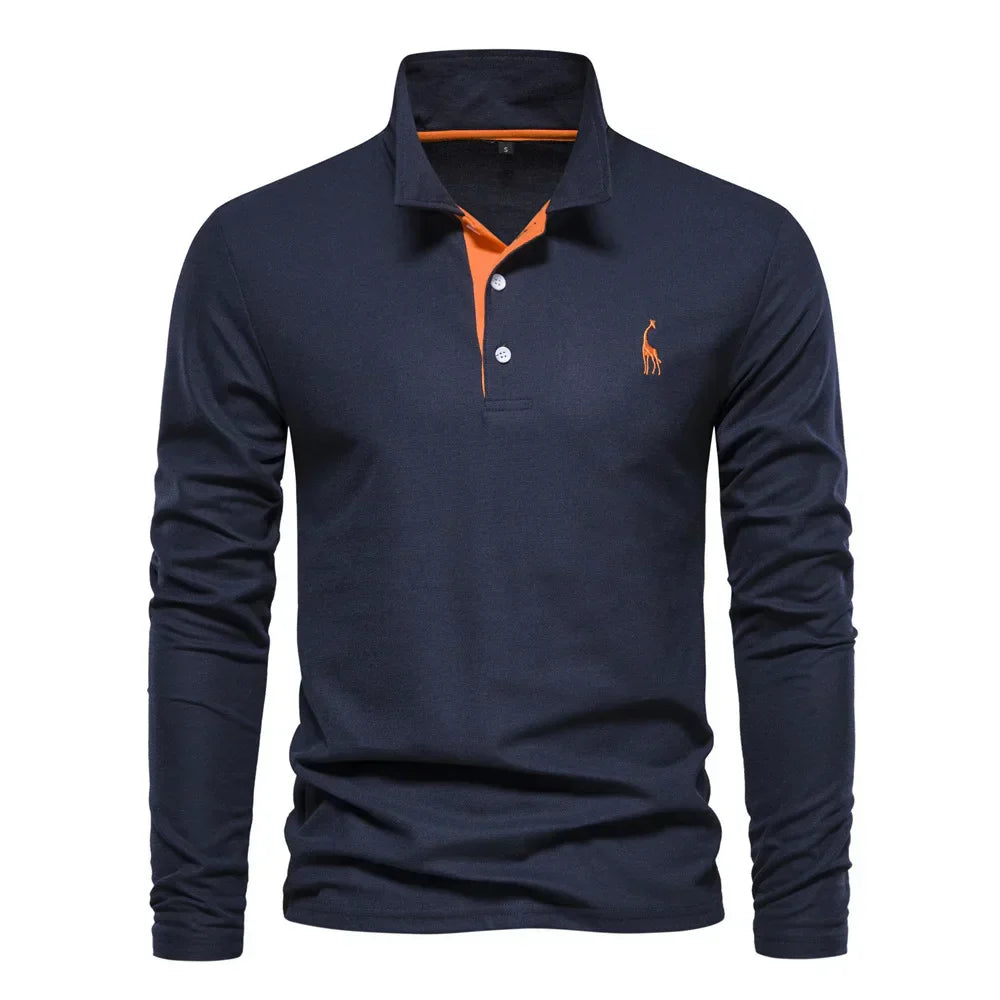 Lukas™ Premium Koszula polo