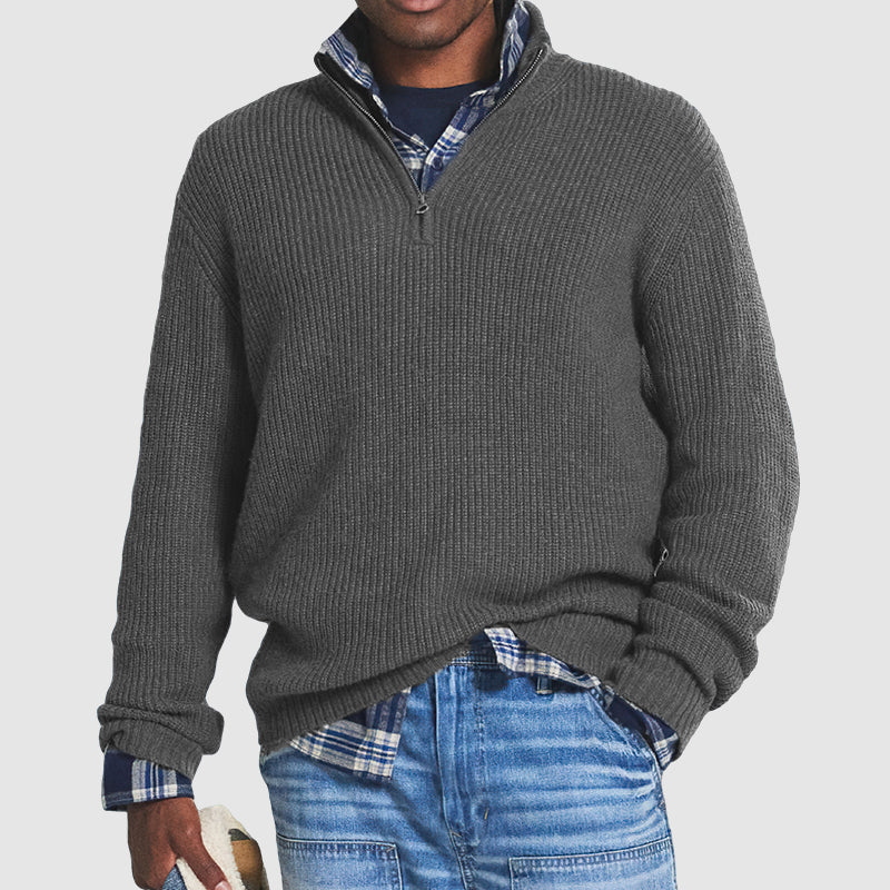 Maxwell™  Koszula Kaszmirowy sweter
