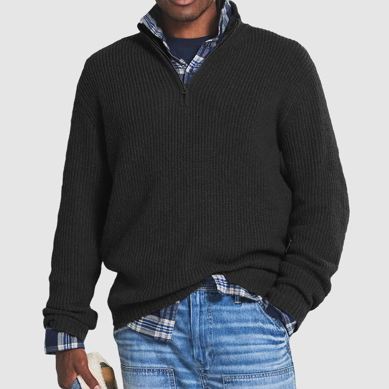 Maxwell™  Koszula Kaszmirowy sweter